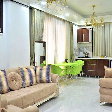 Ayasofya Deluxe Apart Istanbul Bagian luar foto