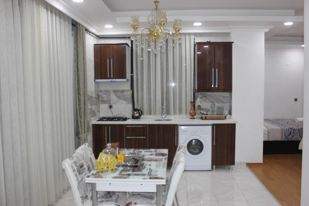 Ayasofya Deluxe Apart Istanbul Bagian luar foto