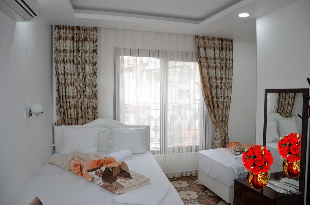 Ayasofya Deluxe Apart Istanbul Bagian luar foto