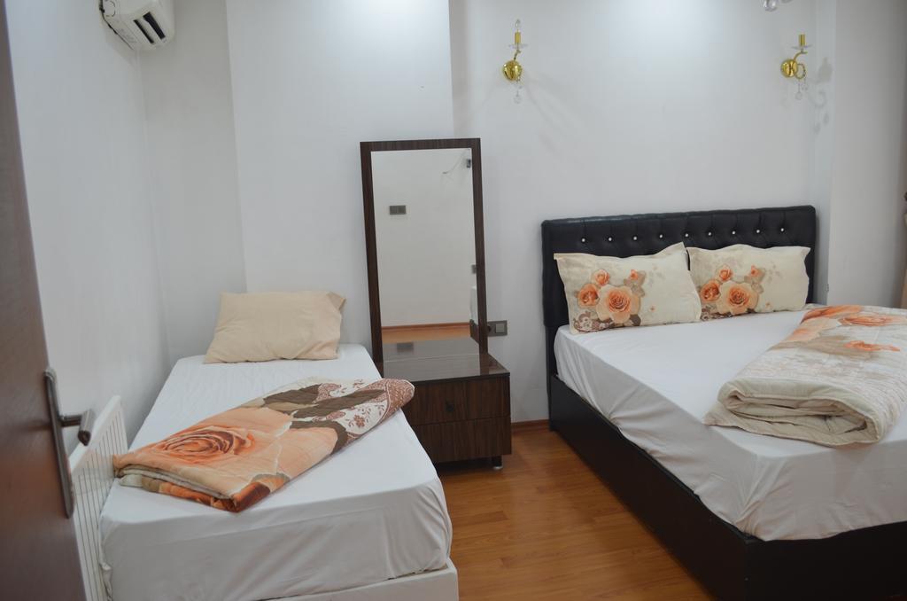 Ayasofya Deluxe Apart Istanbul Bagian luar foto