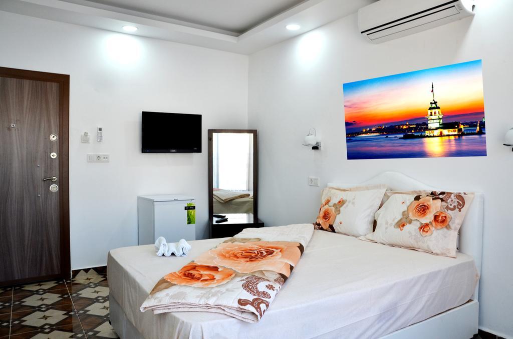 Ayasofya Deluxe Apart Istanbul Bagian luar foto