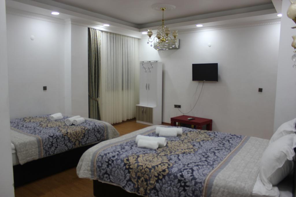 Ayasofya Deluxe Apart Istanbul Bagian luar foto