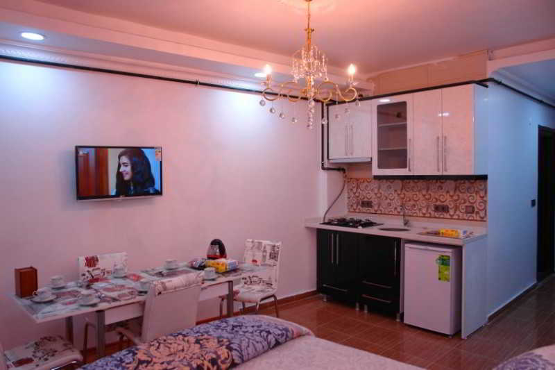 Ayasofya Deluxe Apart Istanbul Bagian luar foto